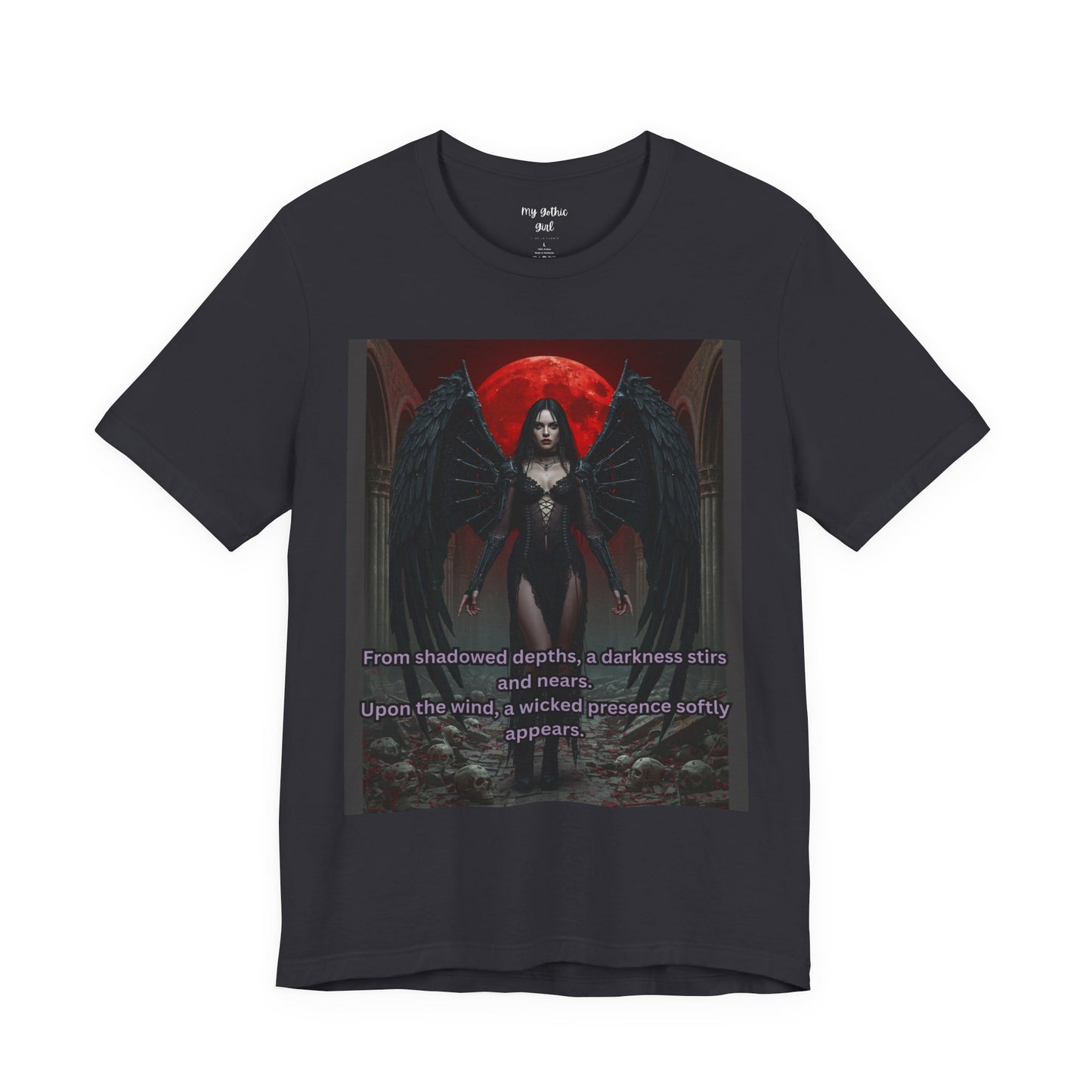 Haunted Metal Angel
