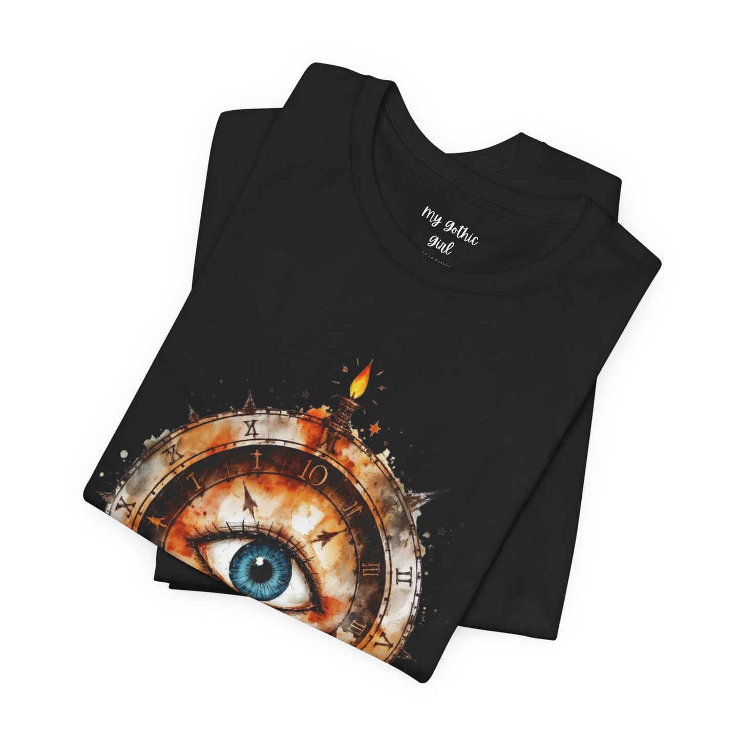 All Seeing Eye Cult Group T-Shirt — Occult Symbol Graphic Tee