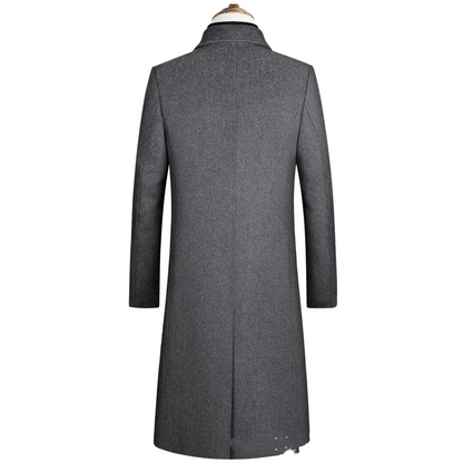 Men's Stylish Cotton Padded Business Casual Jacket