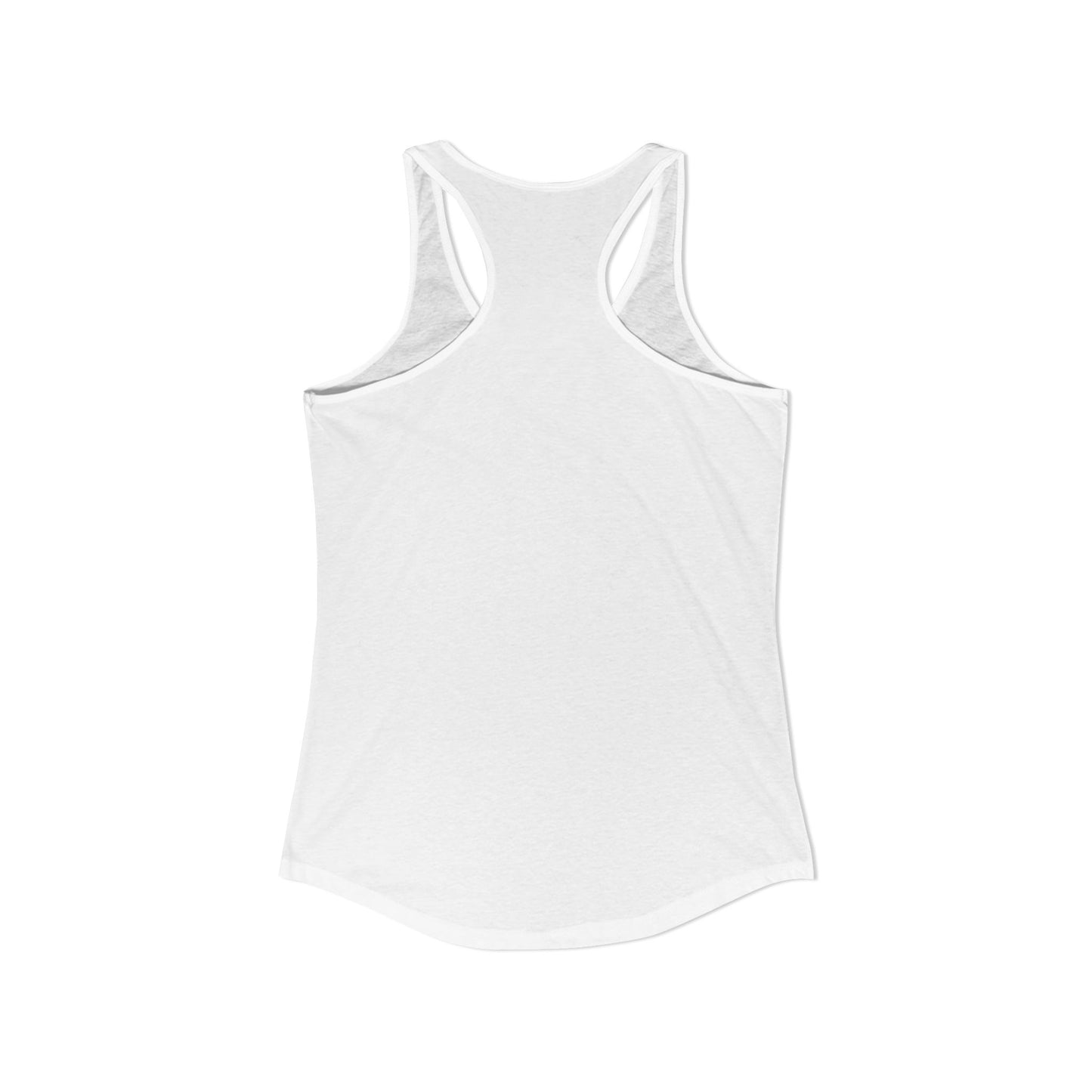 My Gothic Girl "Fallen Angel" — Women's Racer-back Tank Top