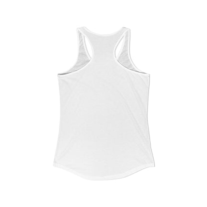 My Gothic Girl "Fallen Angel" — Women's Racer-back Tank Top