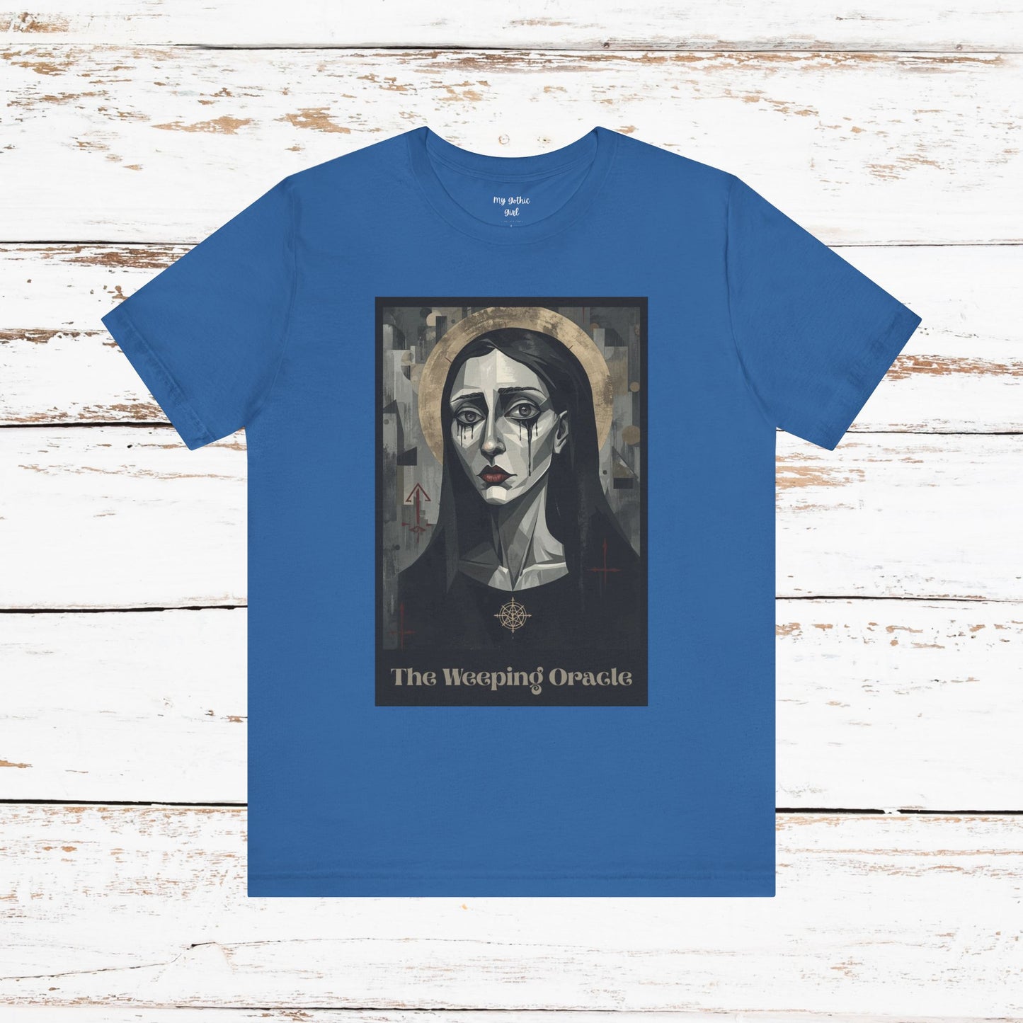 The Weeping Oracle T-Shirt