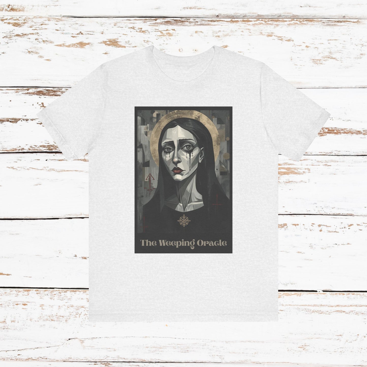 The Weeping Oracle T-Shirt