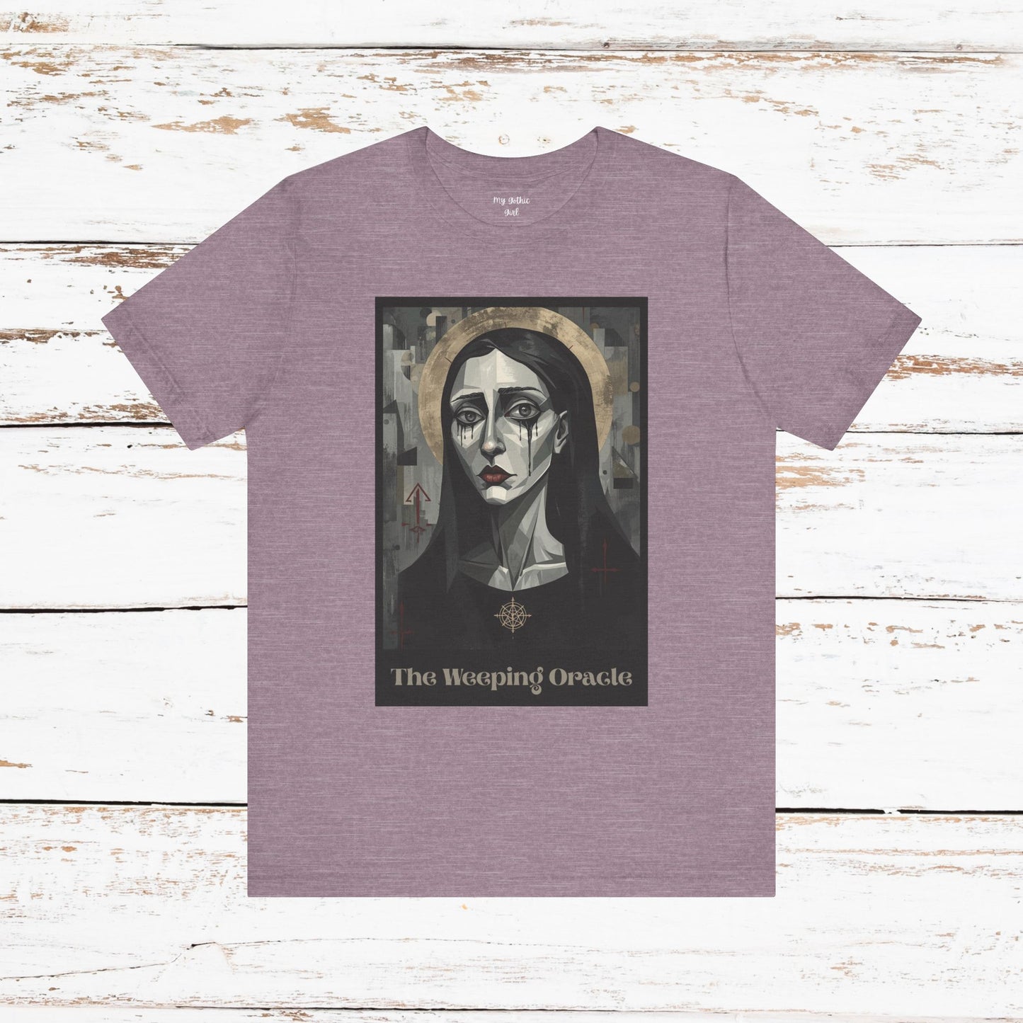 The Weeping Oracle T-Shirt