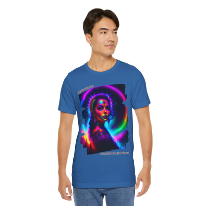 Celestial Enchantress Poetic Goth Graphic Tee – My Gothic Girl