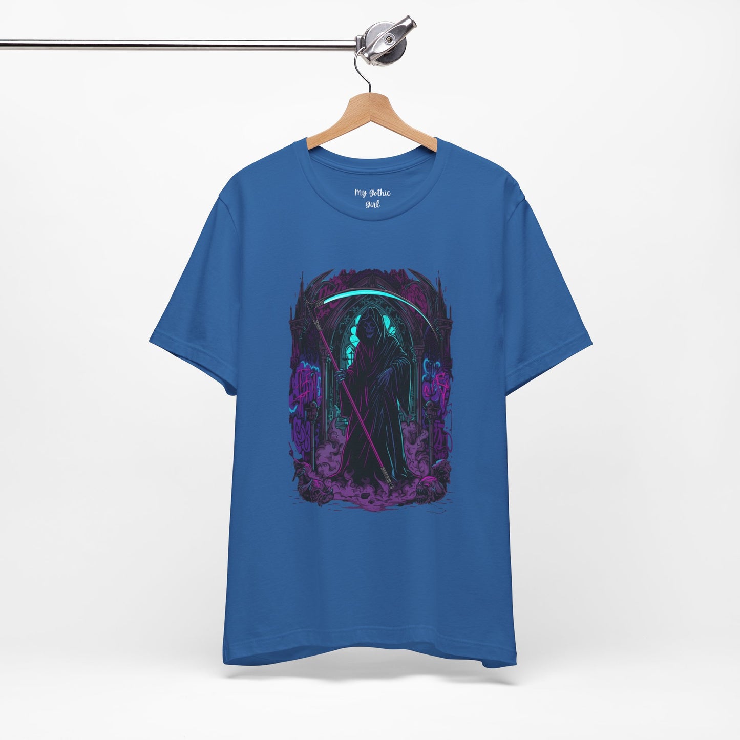 Reaper Street Gothic T-Shirt
