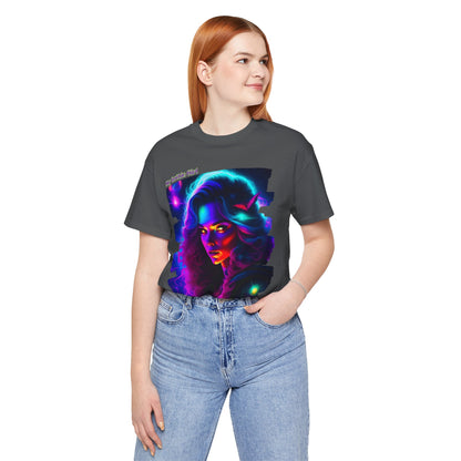 Celestial Enchantress Poetic Goth Graphic Tee – My Gothic Girl