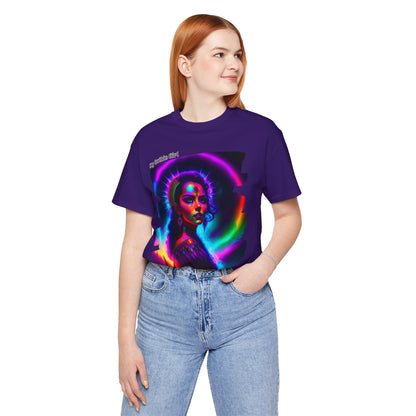 Celestial Enchantress Poetic Goth Graphic Tee – My Gothic Girl