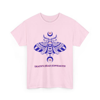 Death’s Head Hawk-Moth Gothic T-Shirt