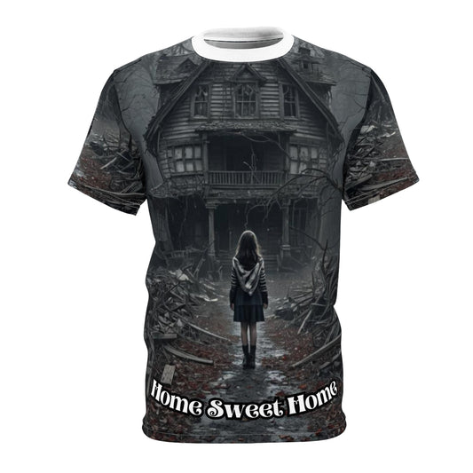 Home Sweet Home Gothic Tee