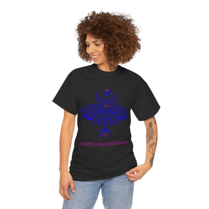 Death’s Head Hawk-Moth Gothic T-Shirt