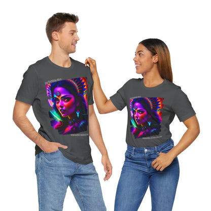 Celestial Enchantress Poetic Goth Graphic Tee – My Gothic Girl