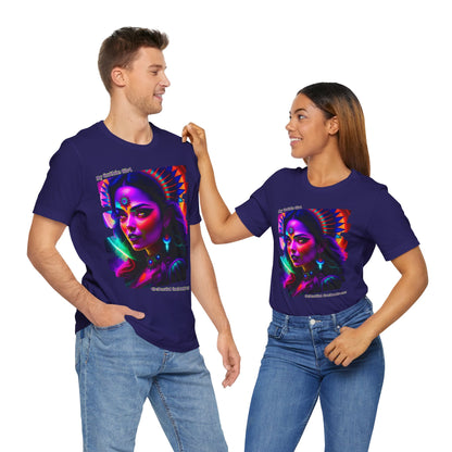 Celestial Enchantress Poetic Goth Graphic Tee – My Gothic Girl