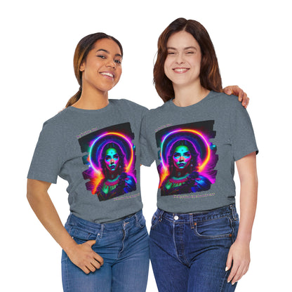 Celestial Enchantress Poetic Goth Graphic Tee – My Gothic Girl
