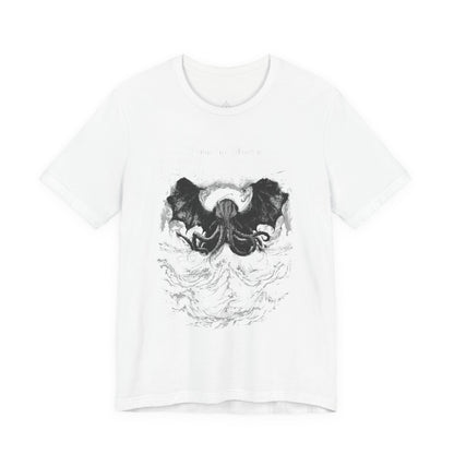 "From The Mind Of H.P. Lovecraft" Gothic Literary Horror T-Shirt
