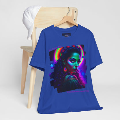 Celestial Enchantress Poetic Goth Graphic Tee – My Gothic Girl
