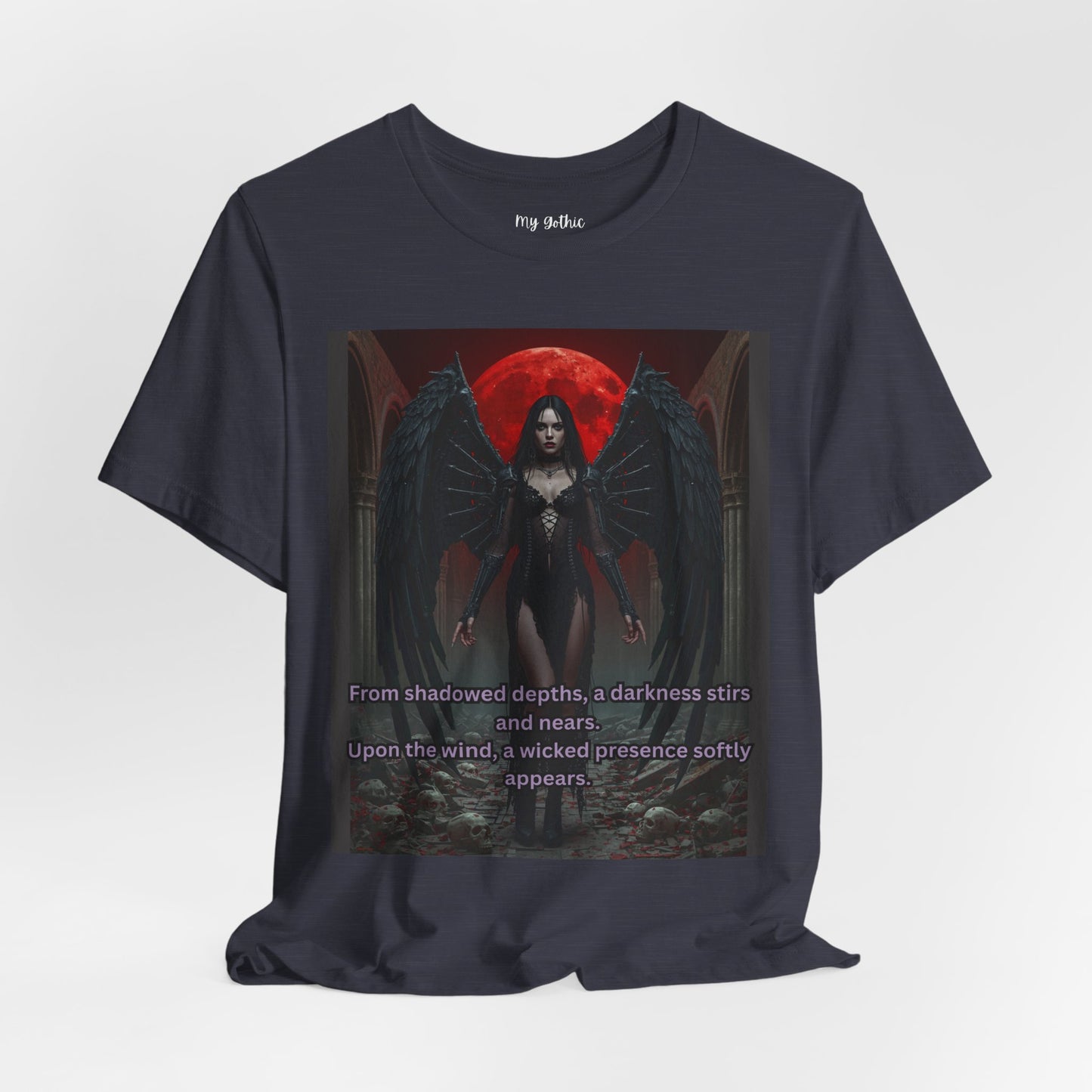 Haunted Metal Angel