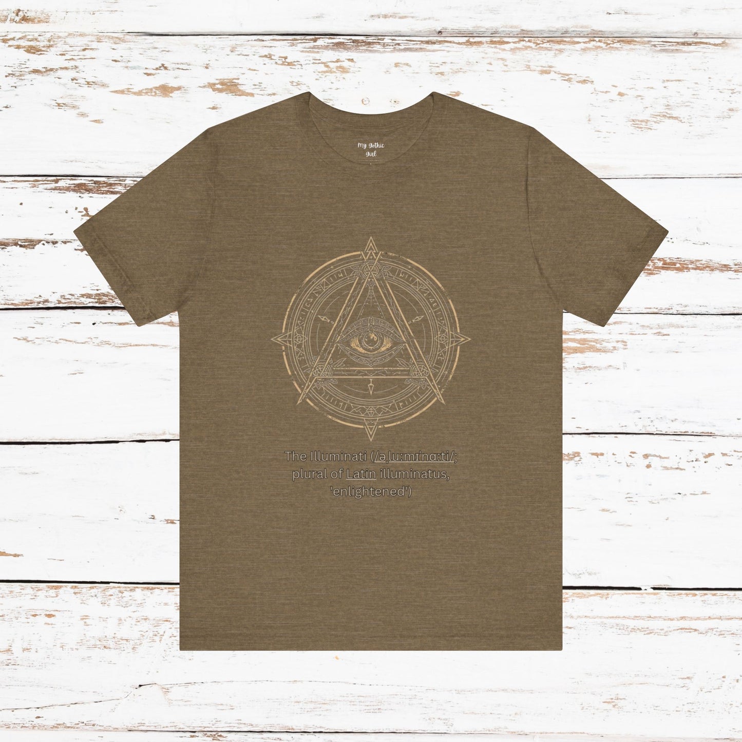 Eye of the Old Gods T-Shirt
