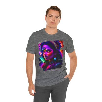 Celestial Enchantress Poetic Goth Graphic Tee – My Gothic Girl