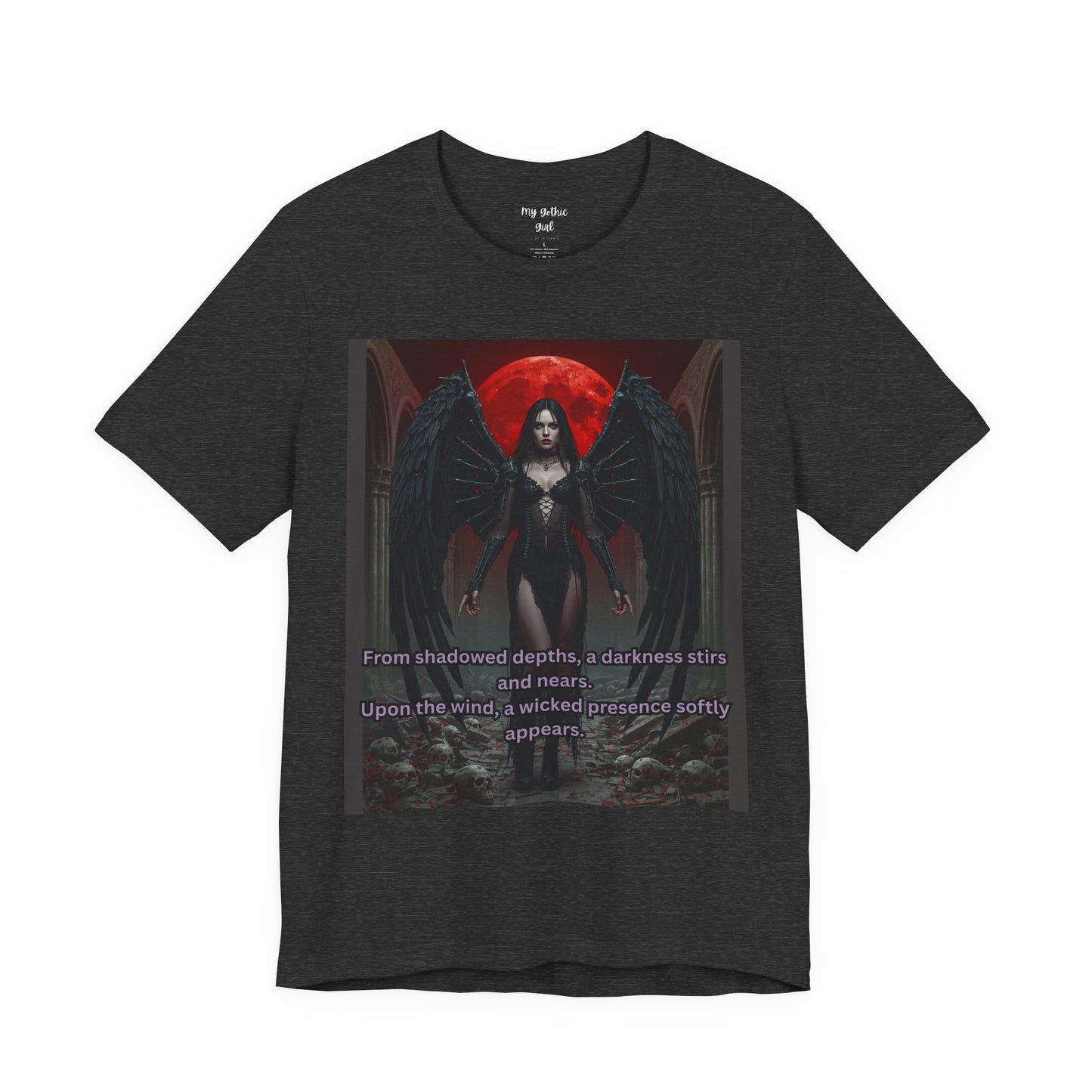 Haunted Metal Angel