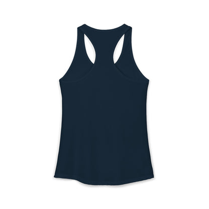 My Gothic Girl "Fallen Angel" — Women's Racer-back Tank Top