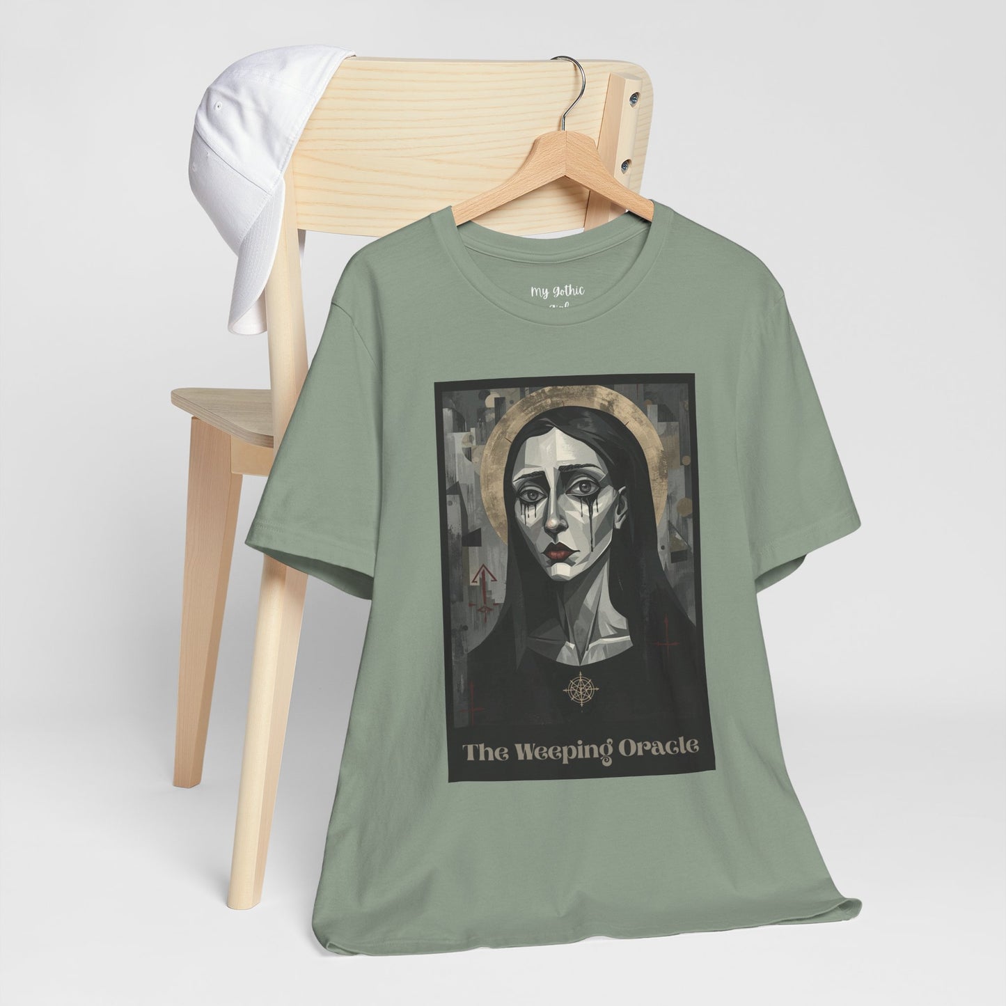 The Weeping Oracle T-Shirt