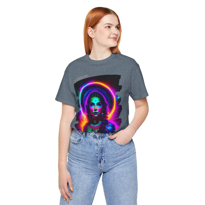 Celestial Enchantress Poetic Goth Graphic Tee – My Gothic Girl