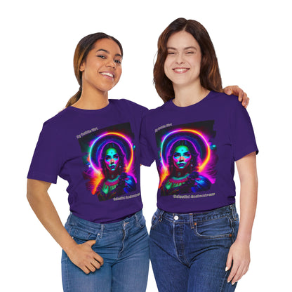 Celestial Enchantress Poetic Goth Graphic Tee – My Gothic Girl