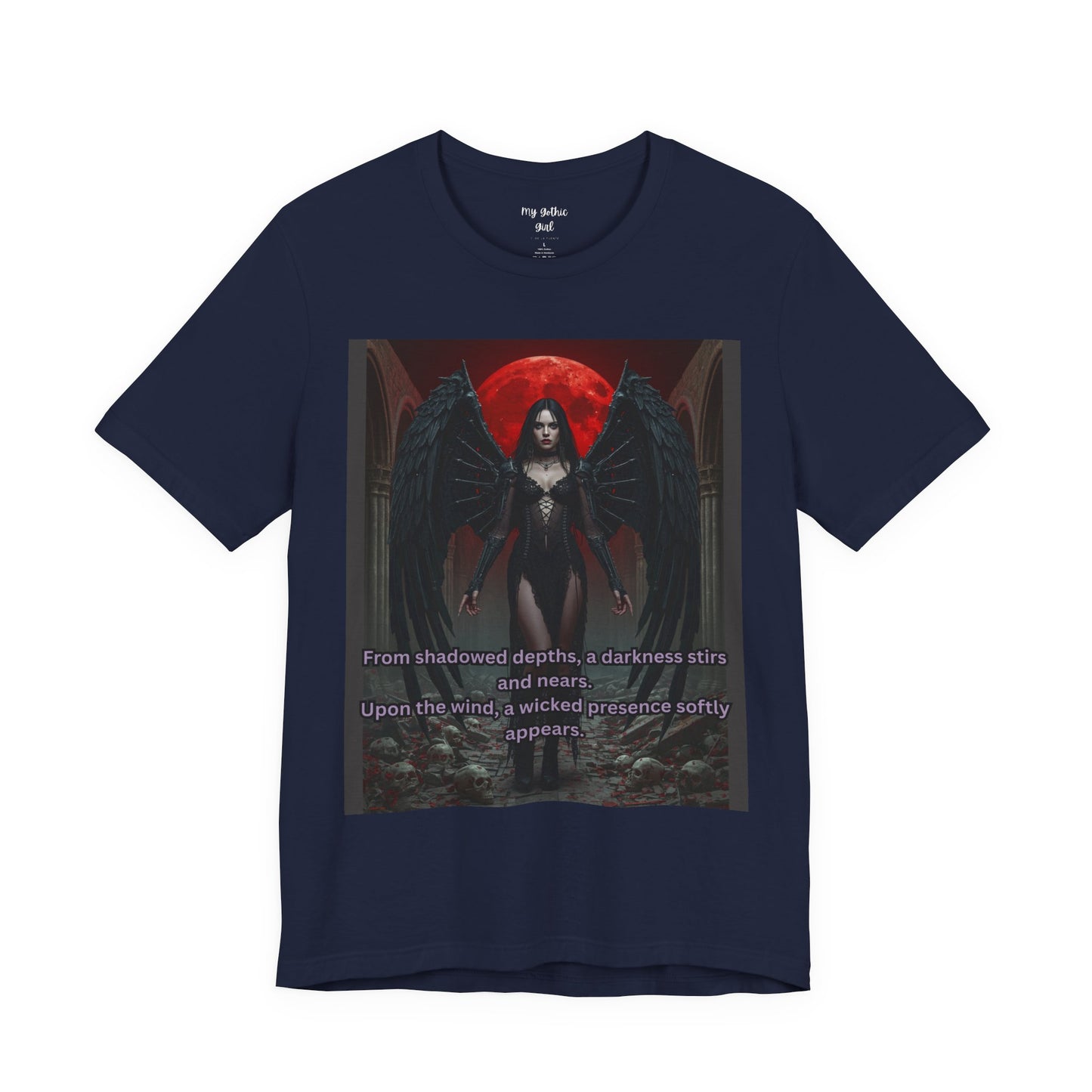 Haunted Metal Angel