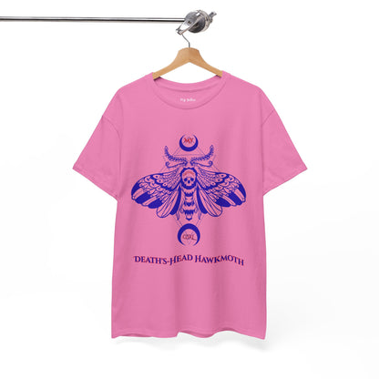Death’s Head Hawk-Moth Gothic T-Shirt