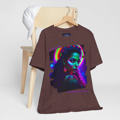 Celestial Enchantress Poetic Goth Graphic Tee – My Gothic Girl