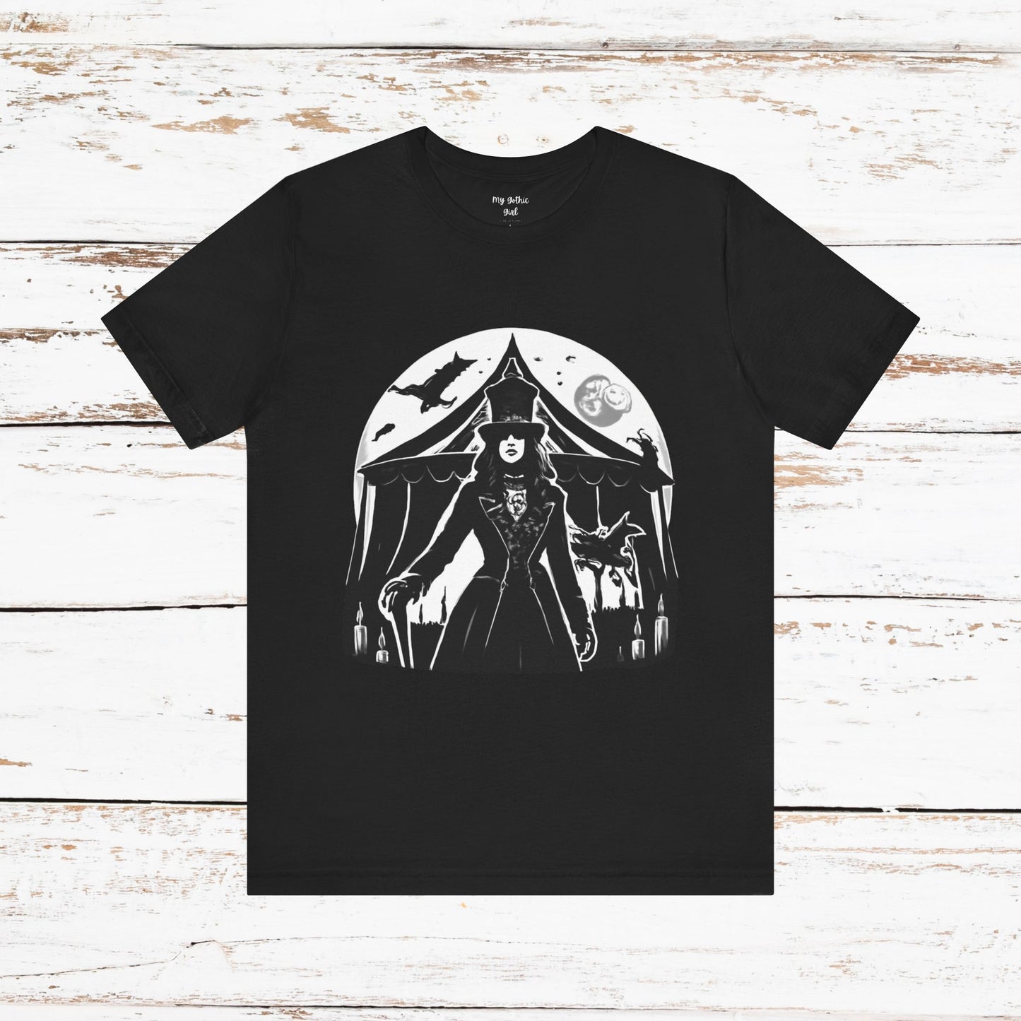 Gothic + Victorian Circus