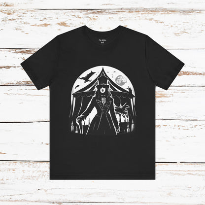 Gothic + Victorian Circus