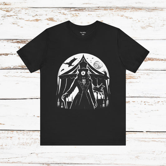 Gothic + Victorian Circus