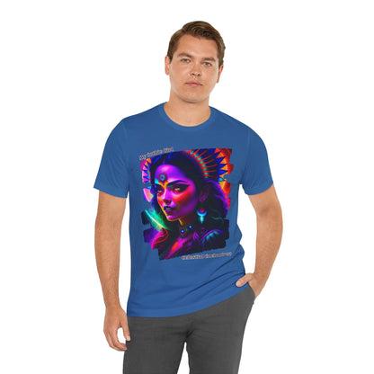 Celestial Enchantress Poetic Goth Graphic Tee – My Gothic Girl
