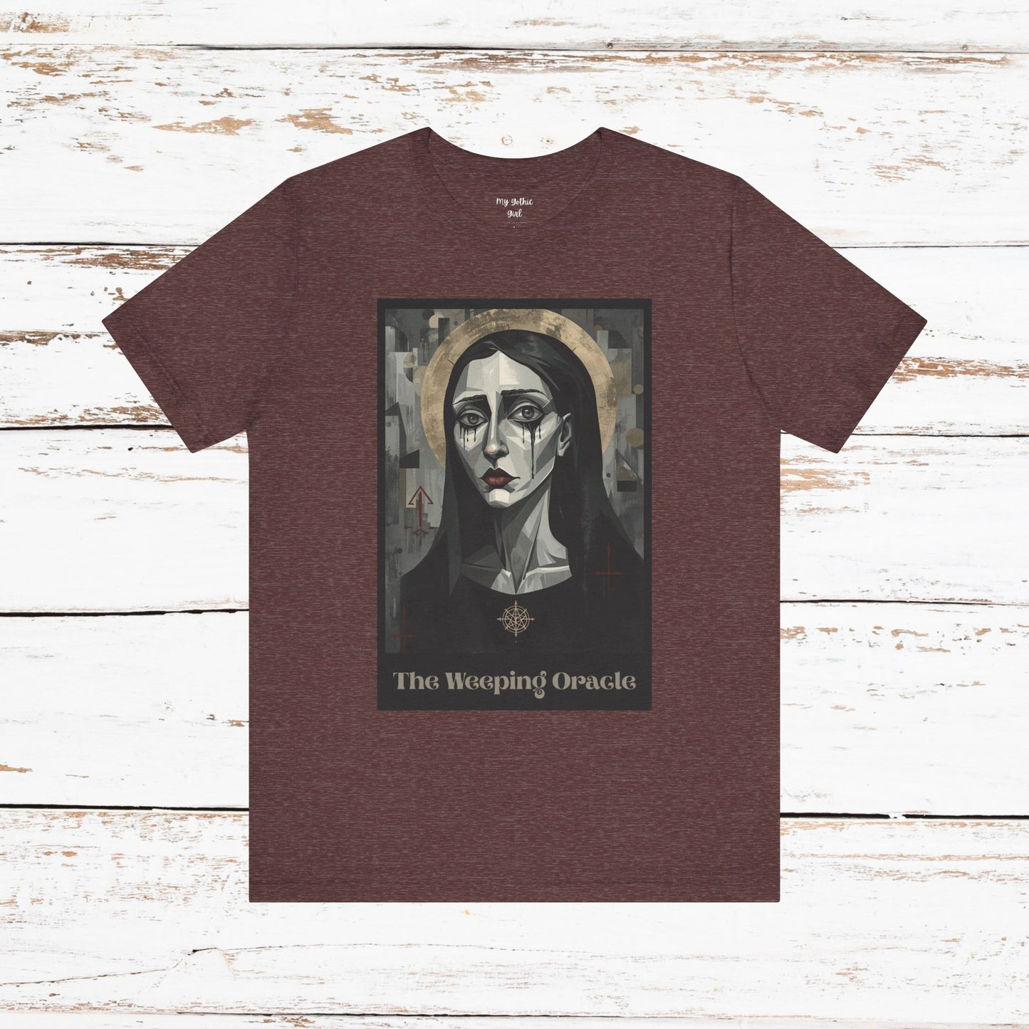 The Weeping Oracle T-Shirt