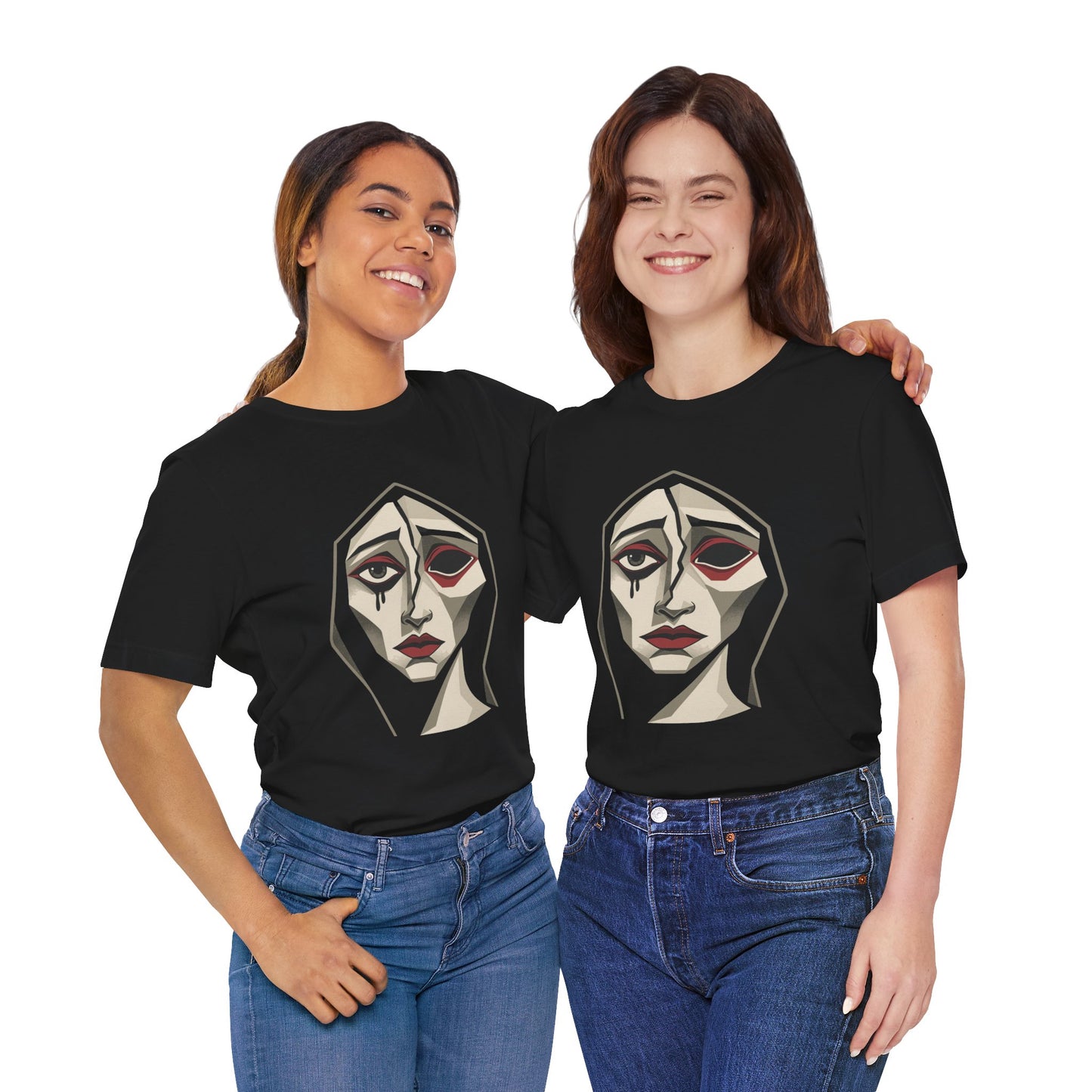 The Weeping Saint T-Shirt