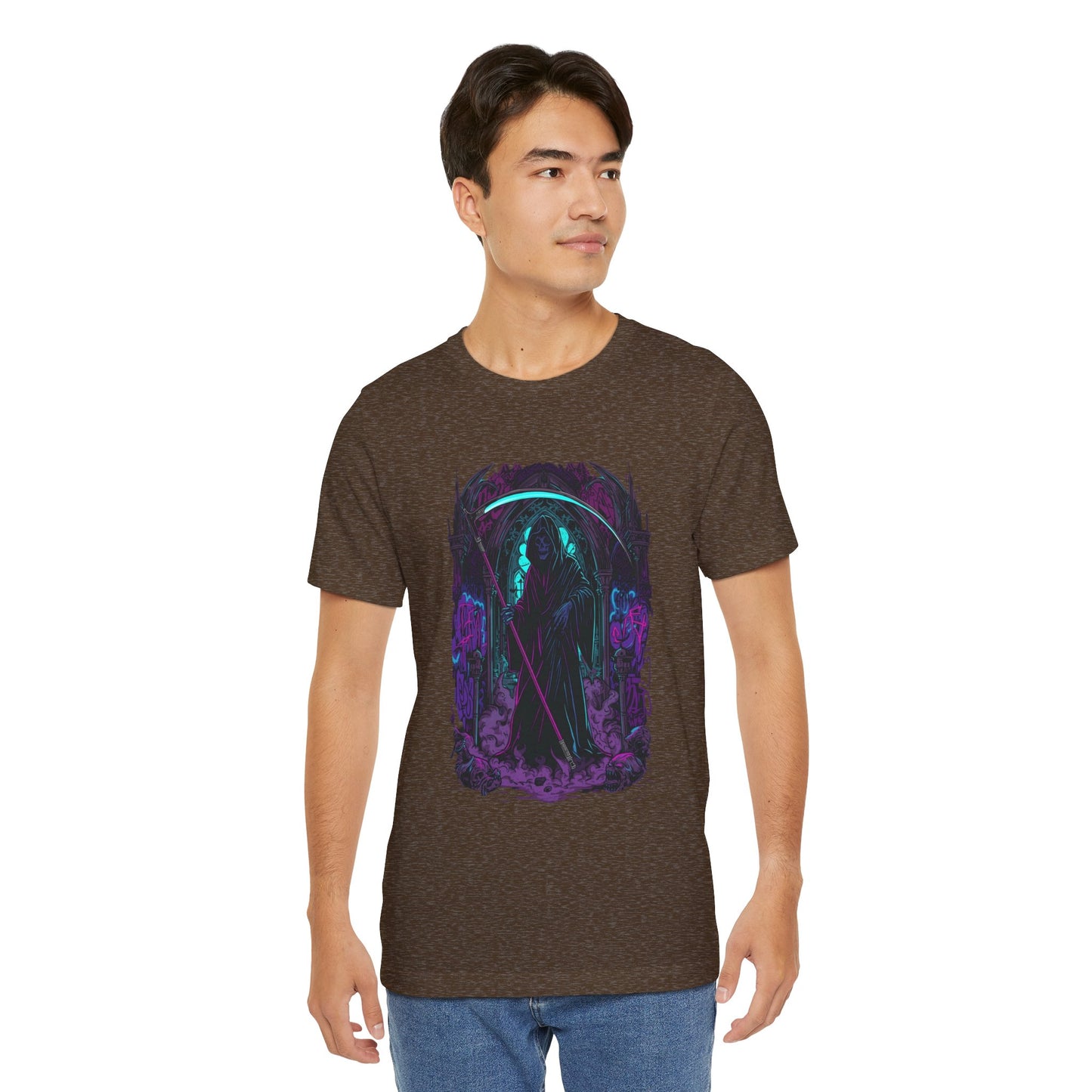 Reaper Street Gothic T-Shirt