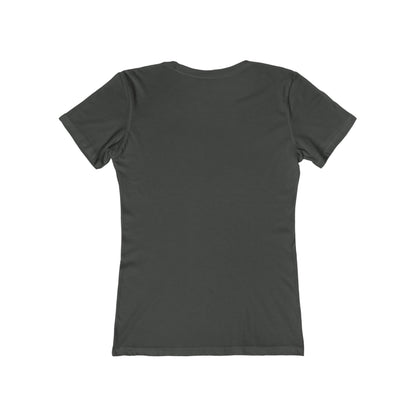 Celestial Gothic Moon Empress - My Gothic Girl - Boyfriend Tee for Women