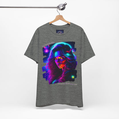 Celestial Enchantress Poetic Goth Graphic Tee – My Gothic Girl