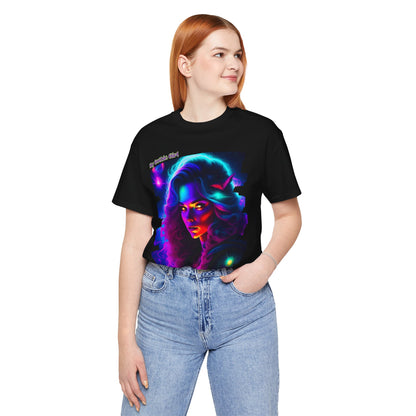 Celestial Enchantress Poetic Goth Graphic Tee – My Gothic Girl