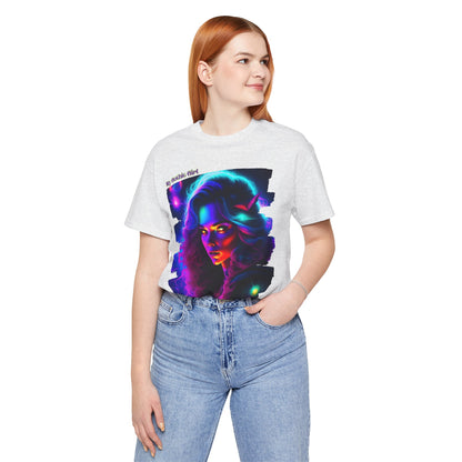 Celestial Enchantress Poetic Goth Graphic Tee – My Gothic Girl