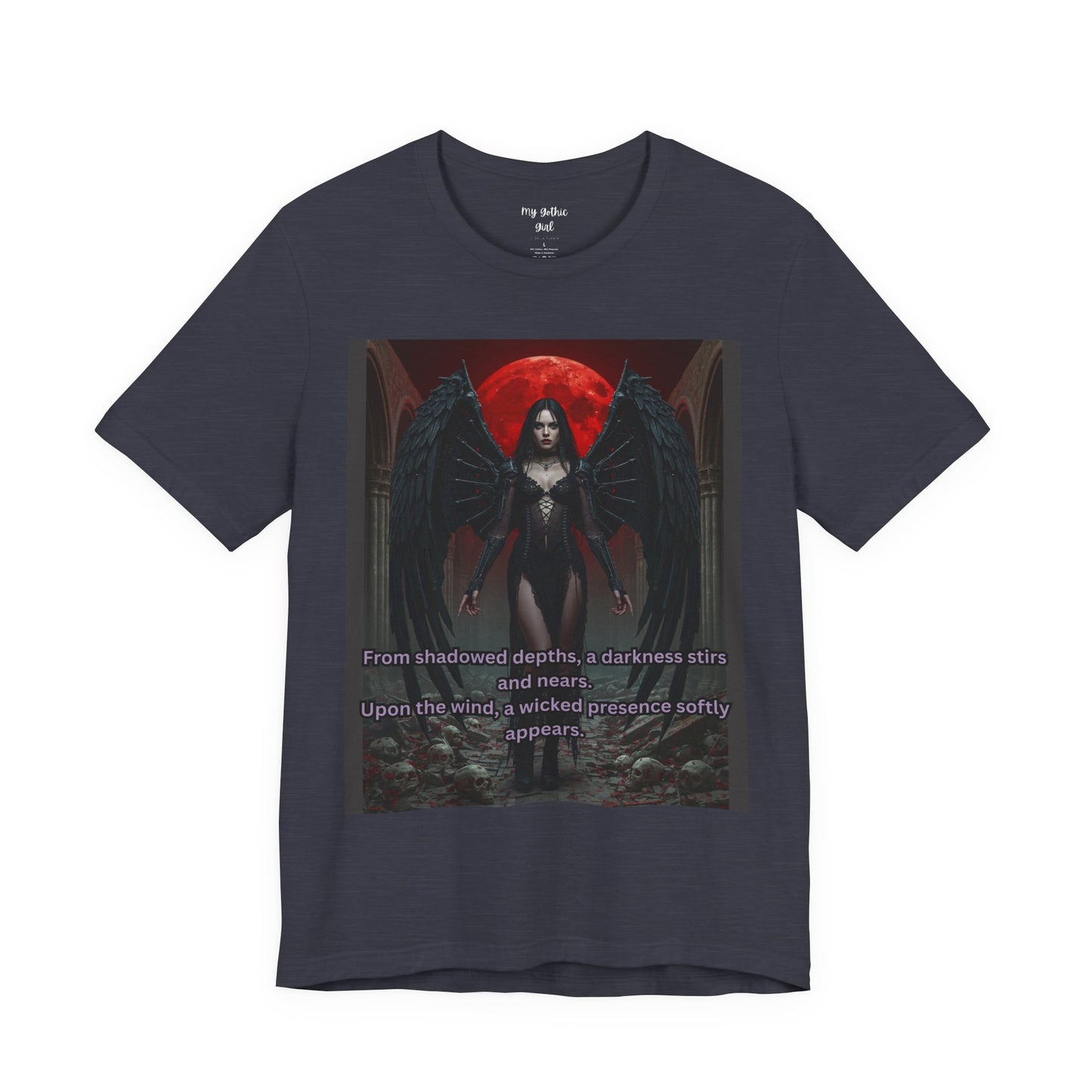 Haunted Metal Angel