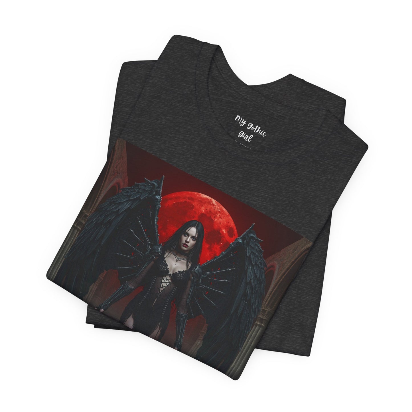 Haunted Metal Angel