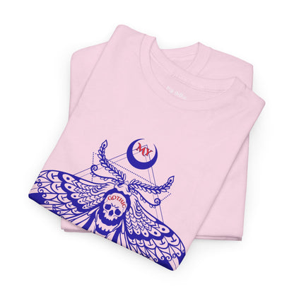 Death’s Head Hawk-Moth Gothic T-Shirt