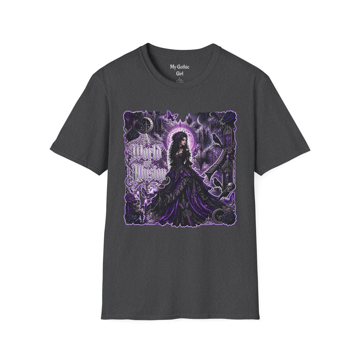 Surreal Gothic Wonderland