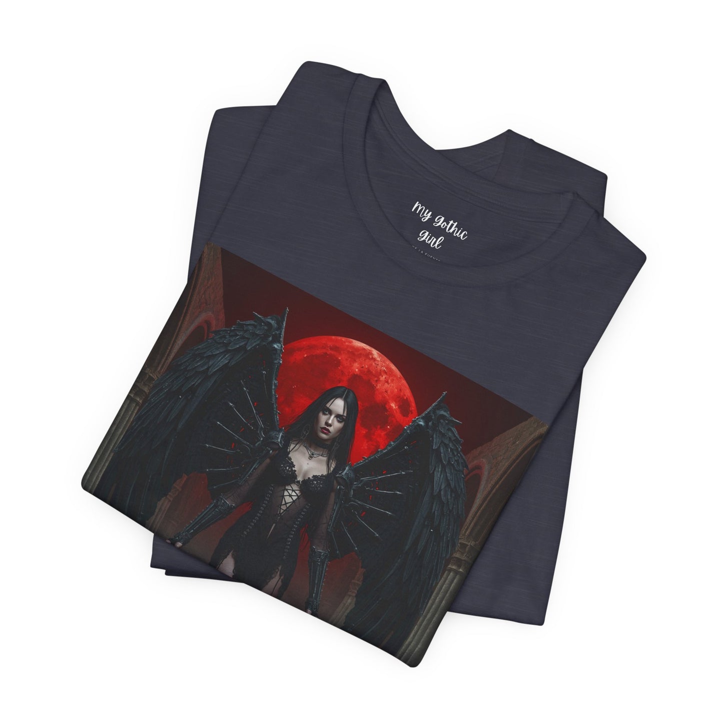 Haunted Metal Angel