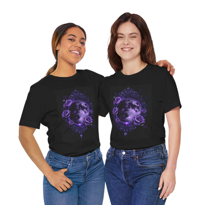 Copy of "From The Mind Of Bram Stoker" Gothic Literary Horror T-Shirt
