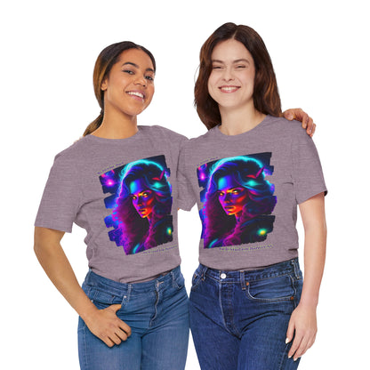 Celestial Enchantress Poetic Goth Graphic Tee – My Gothic Girl
