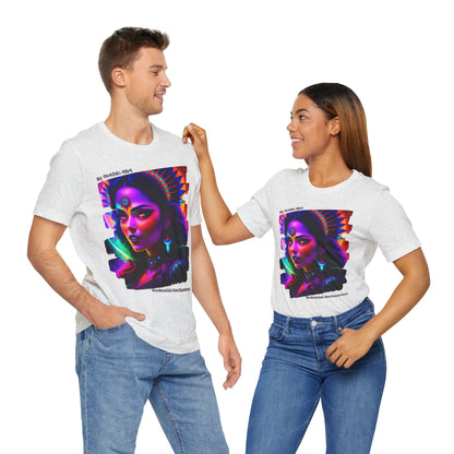 Celestial Enchantress Poetic Goth Graphic Tee – My Gothic Girl